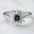Brazilian Alexandrite Diamond Ring