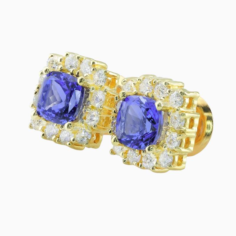 18K Yellow Gold