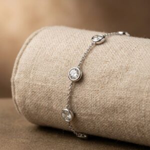 The Yard Natural Diamond Bracelet