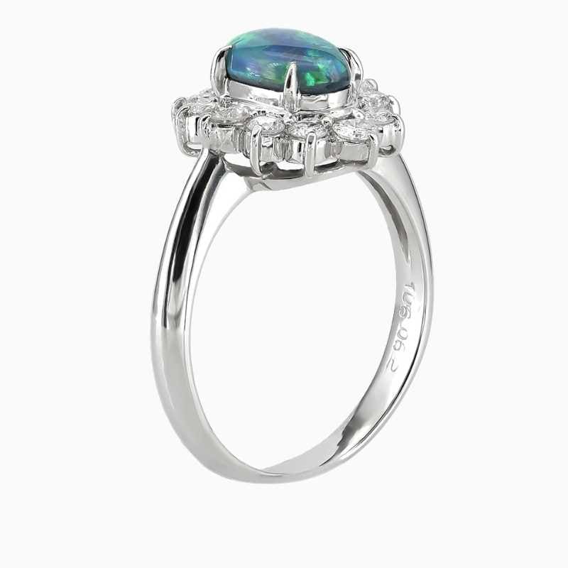 black opal jewelry
