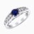 blue sapphire jewelryblue-sapphire-0-67-carats-set-in-14k-white-gold-ring-with-0-42-carats-diamonds