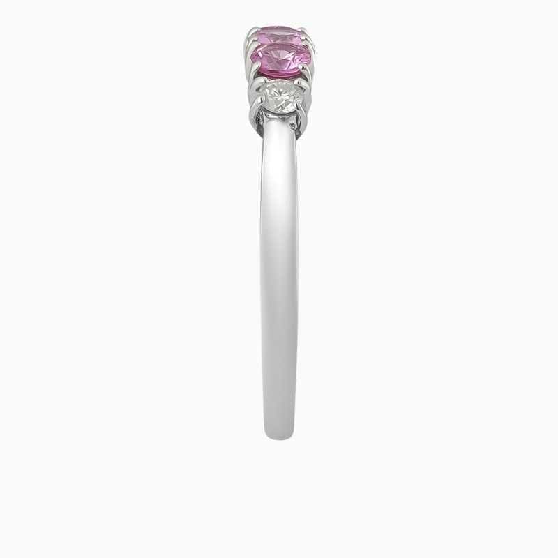 pink sapphire jewelry