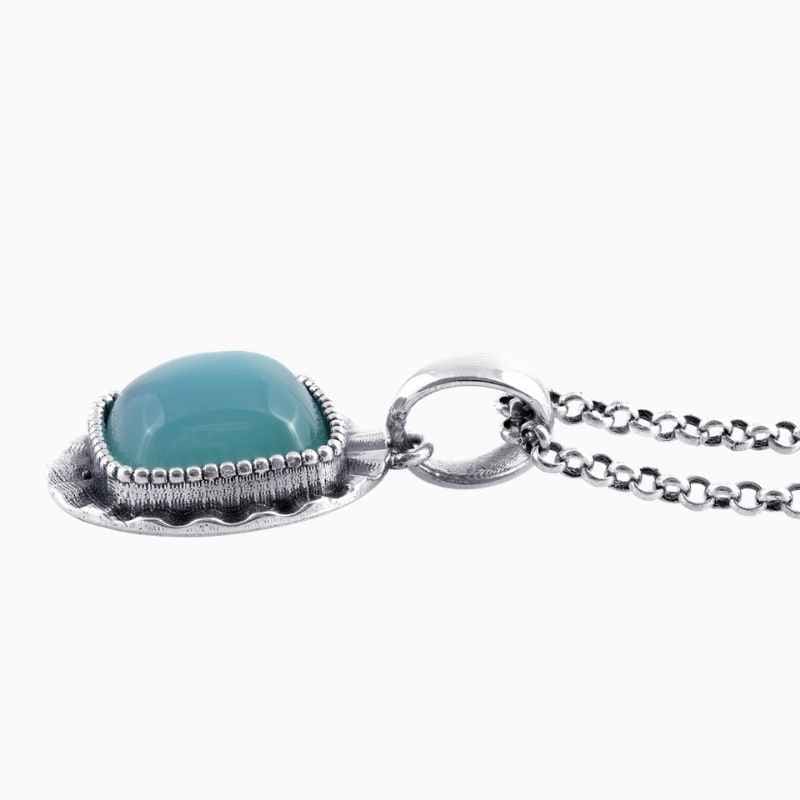 Silver Pendant