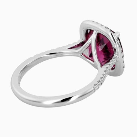 red tourmaline