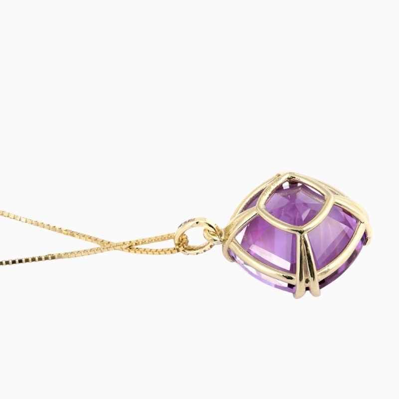 amethyst jewelry