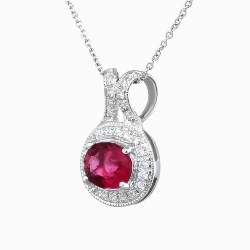 Red Spinel