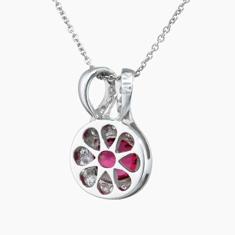 red spinel diamond