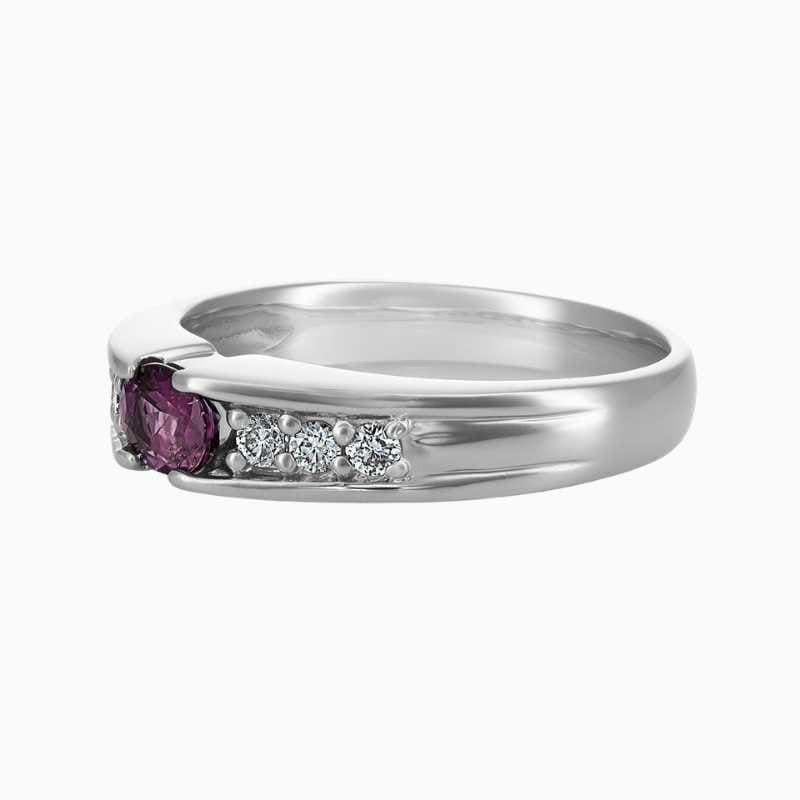 Alexandrite Gemstone Ring