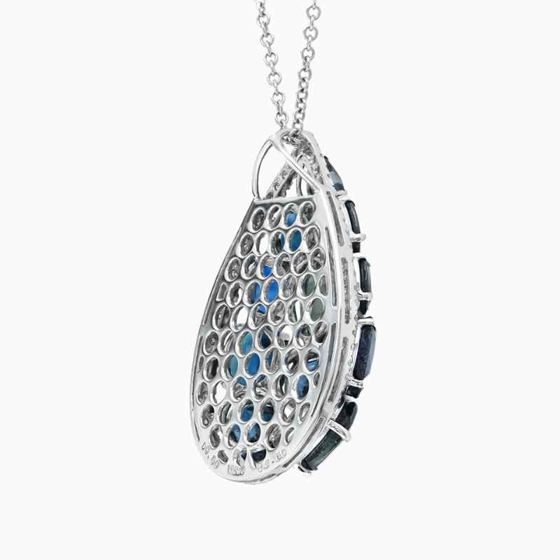 blue sapphire