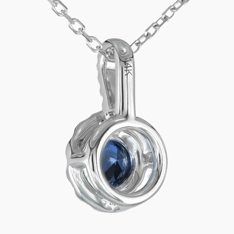 Natural Blue Sapphire
