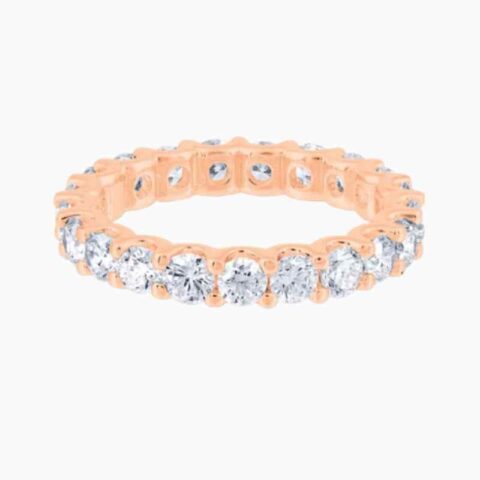 natural diamond ring