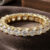 Full Eternity Natural Diamond Band