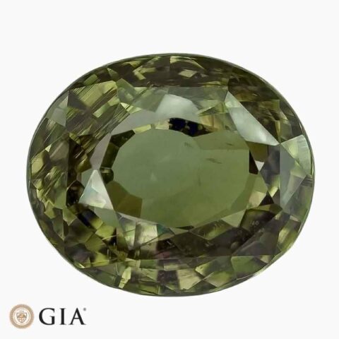 Natural Alexandrite gemstone