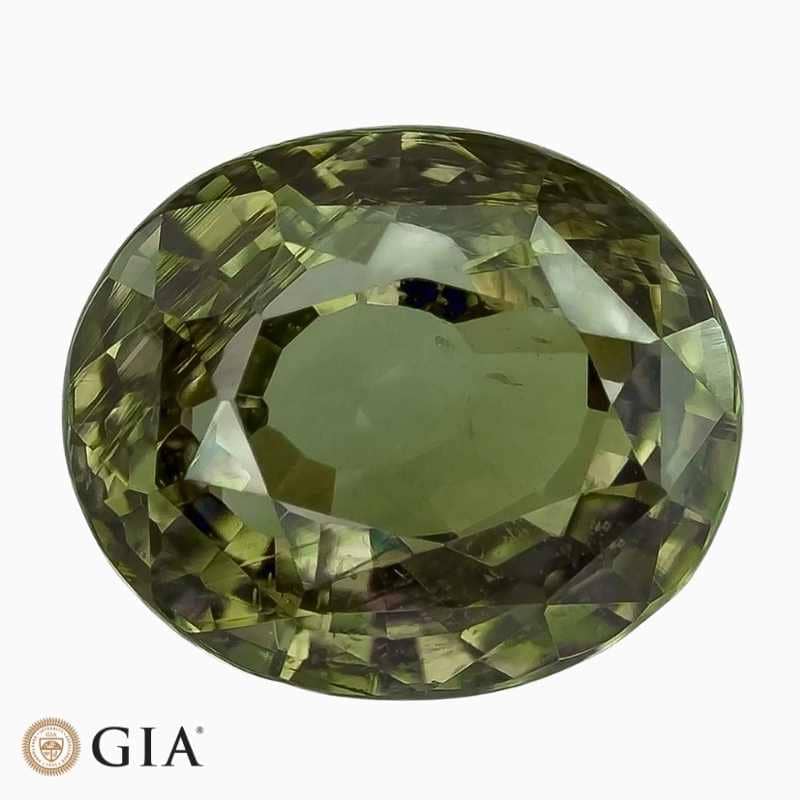 Natural Alexandrite gemstone