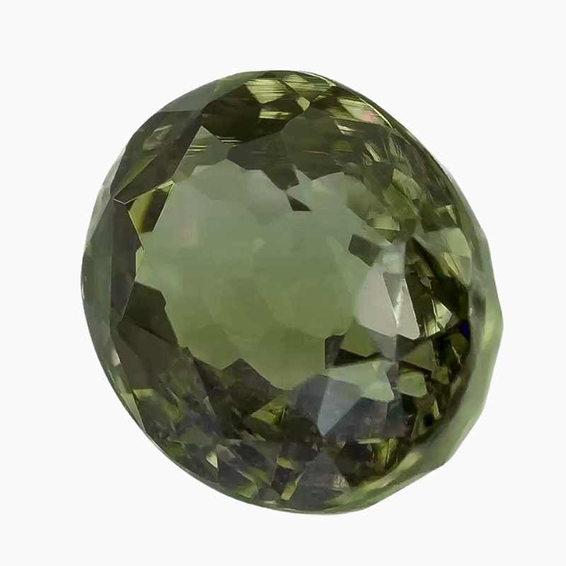 alexandrite gemstone with 0.95 carats
