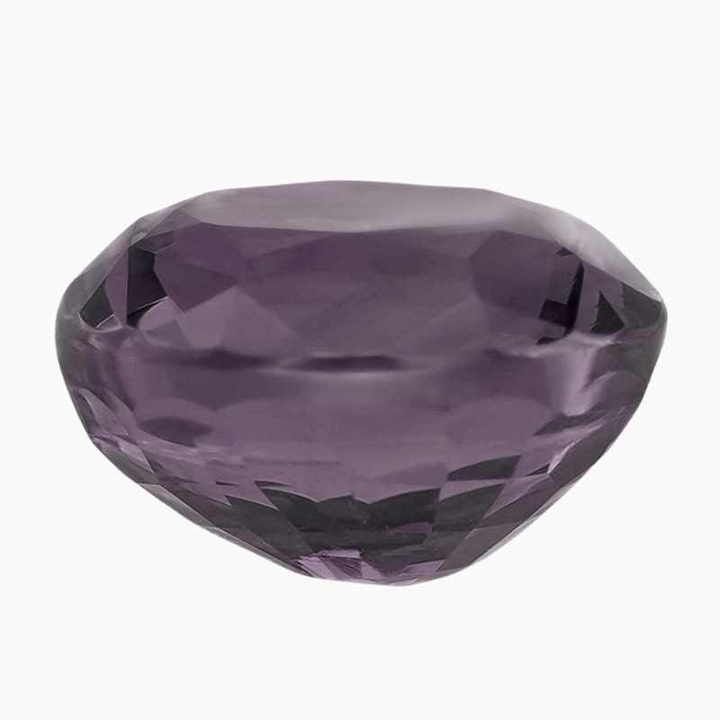 alexandrite loose stone violet