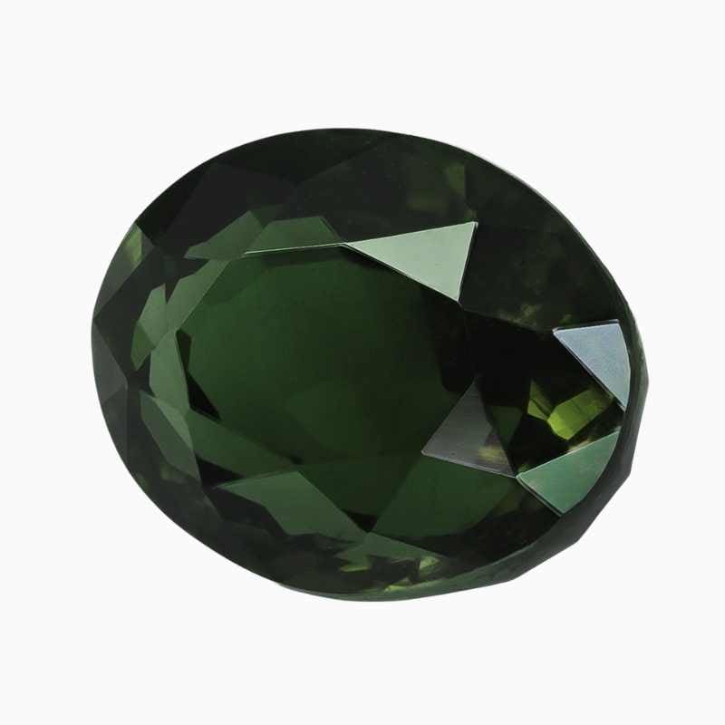 alexandrite gemstone with 1.05 carats