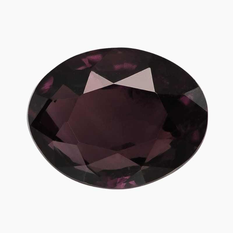Natural Alexandrite gemstone violet