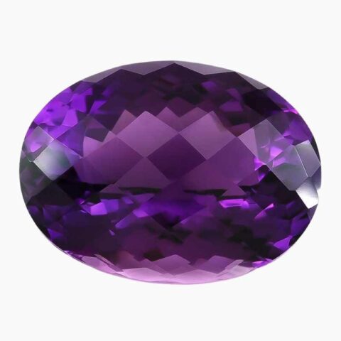 Natural Amethyst gemstone