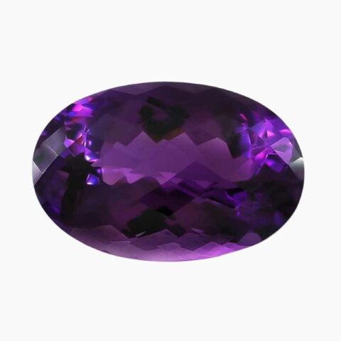 Natural Amethyst gemstone