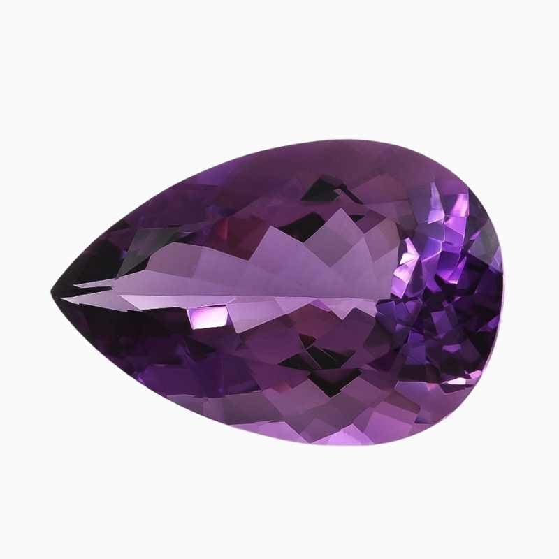 Natural Amethyst gemstone