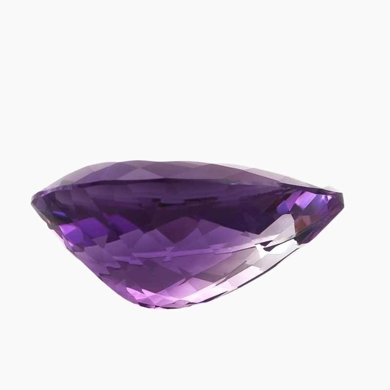 natural amethyst 44.73 carats