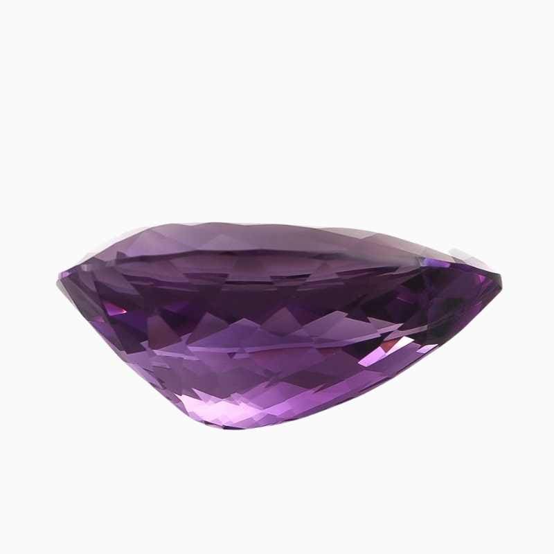 amethyst 45.34 carats