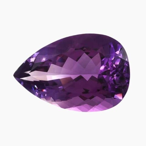 Natural Amethyst gemstone