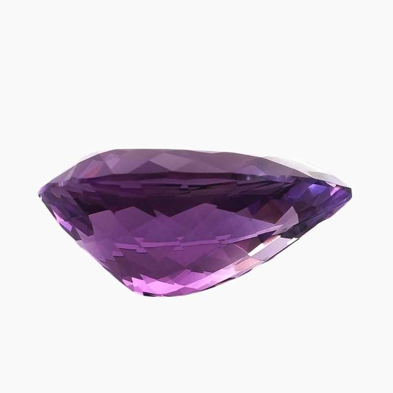 amethyst 45.91 carats