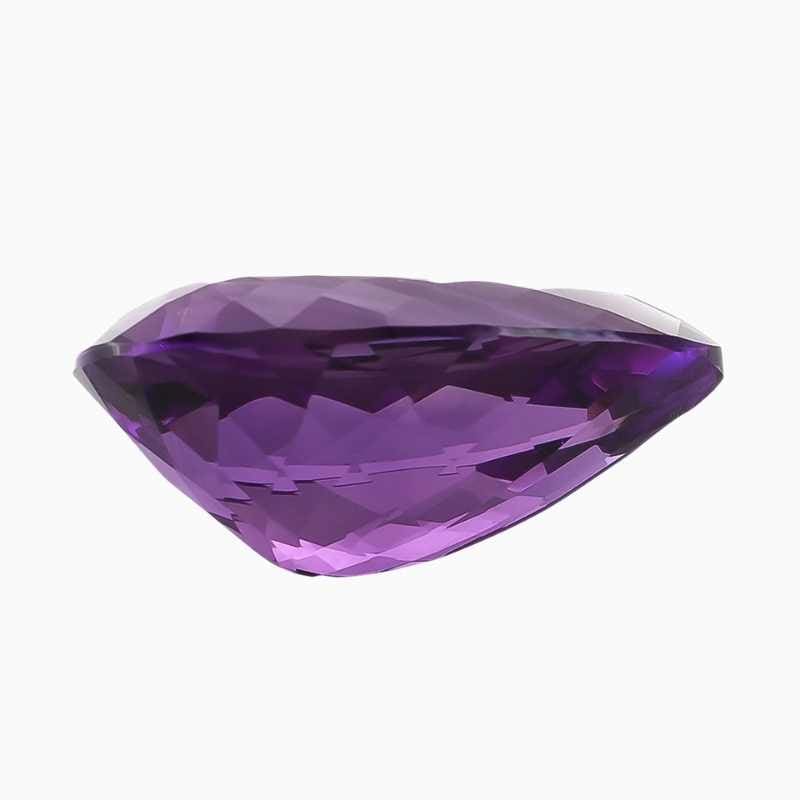 amethyst loose stone 46.23 carat