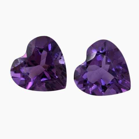 amethyst loose stone