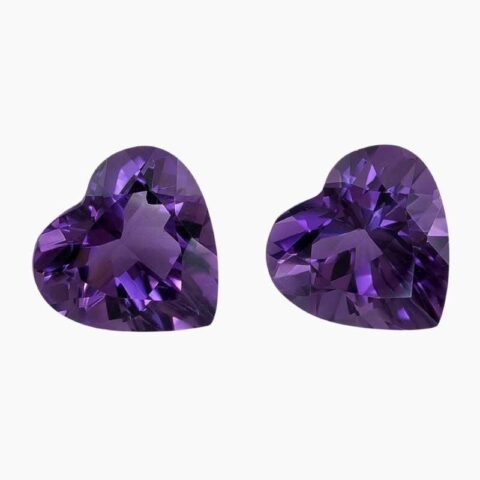 Natural Amethyst gemstone