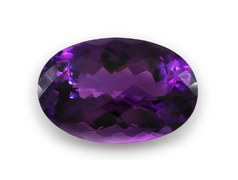 Natural Amethyst Gemstone