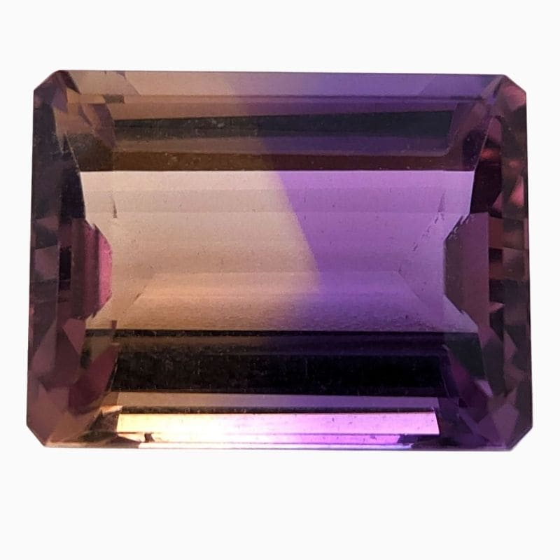 Natural Ametrine gemstone