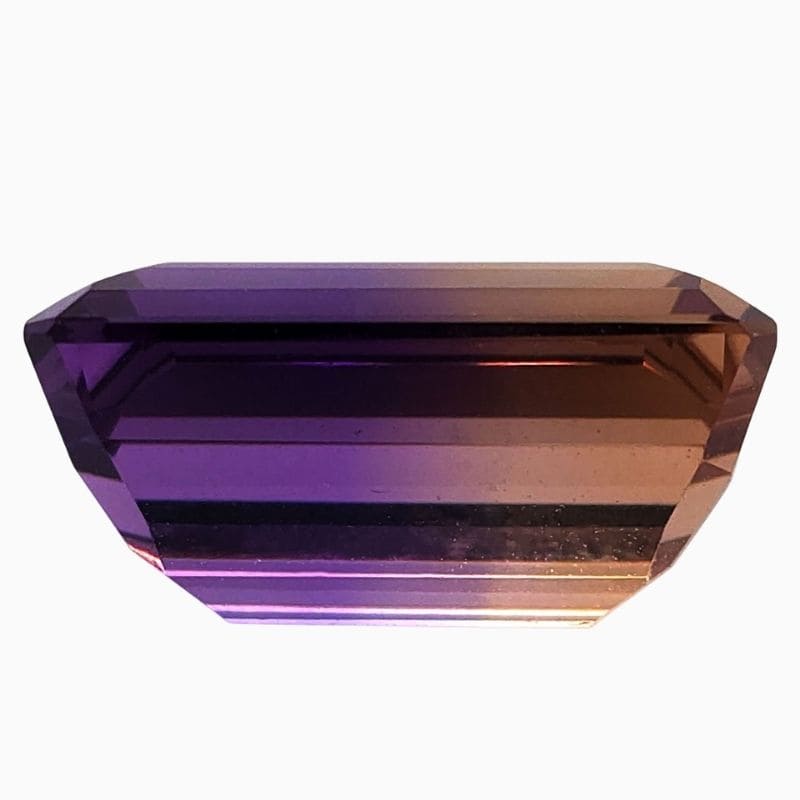 Natural Ametrine gemstone