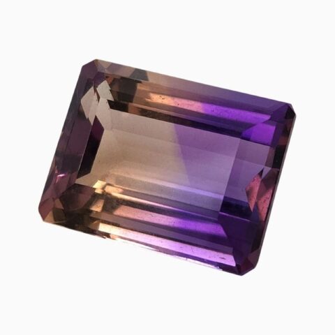 Natural Ametrine gemstone