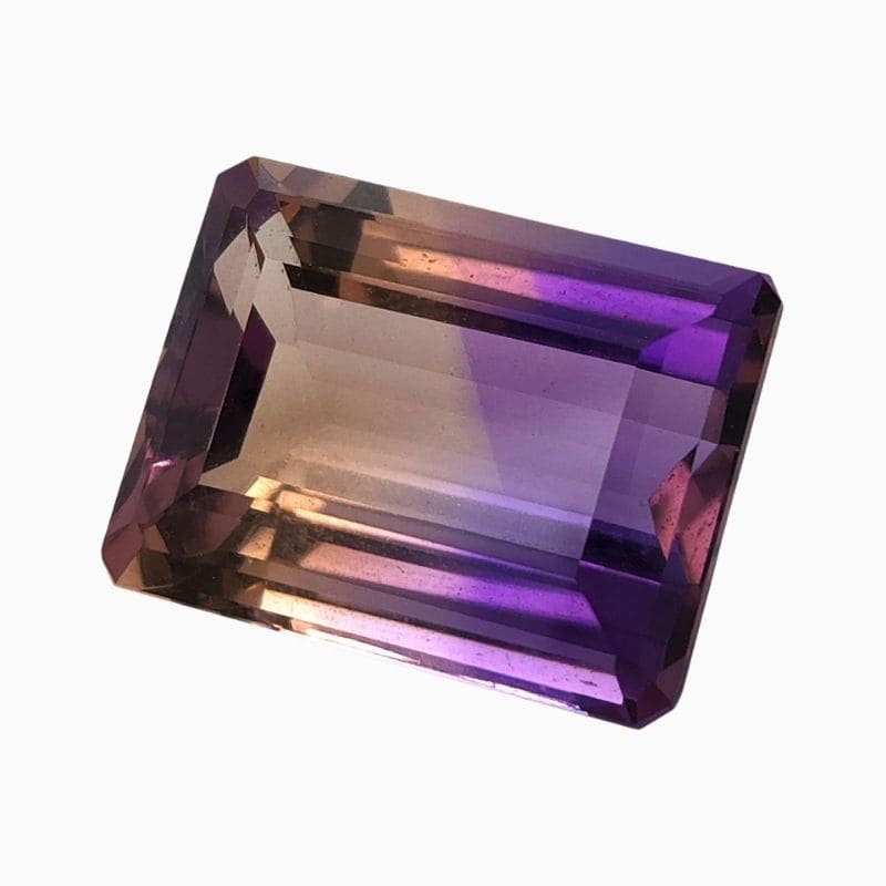 Natural Ametrine gemstone
