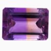 Natural Ametrine gemstone