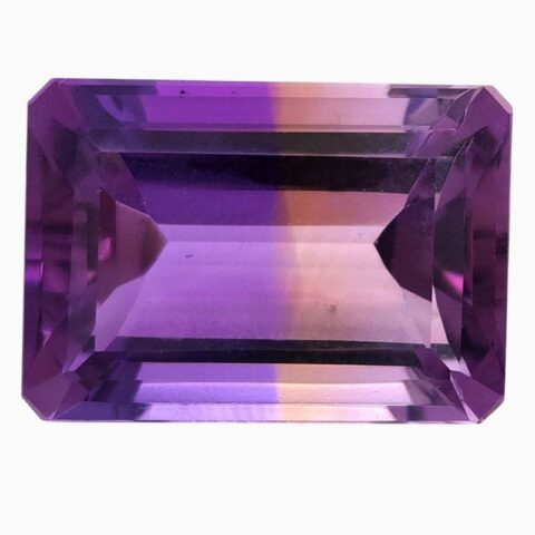 Natural Ametrine gemstone