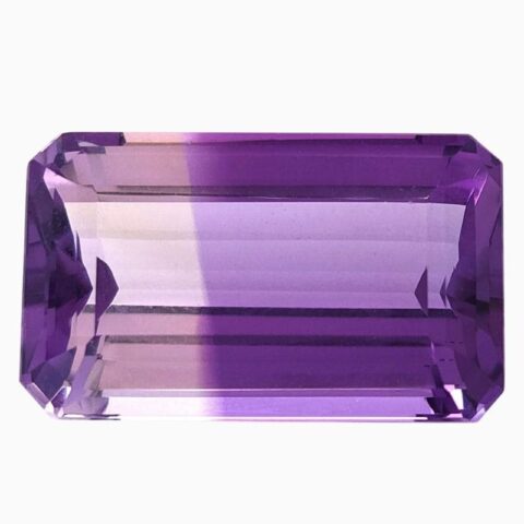 Natural Ametrine gemstone