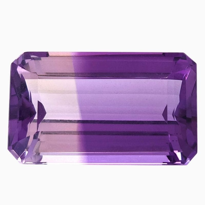 Natural Ametrine gemstone