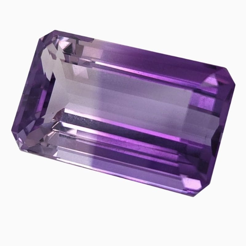 Natural Ametrine gemstone