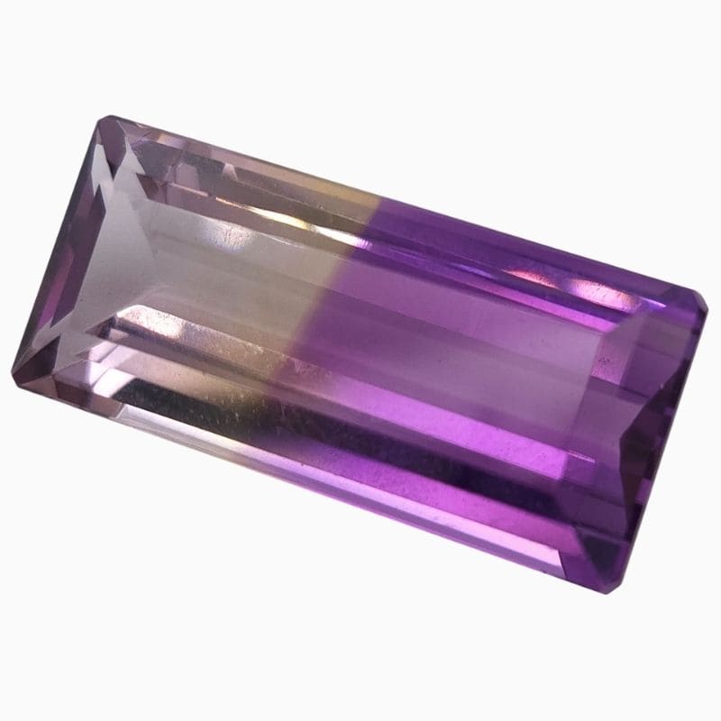 Natural Ametrine gemstone