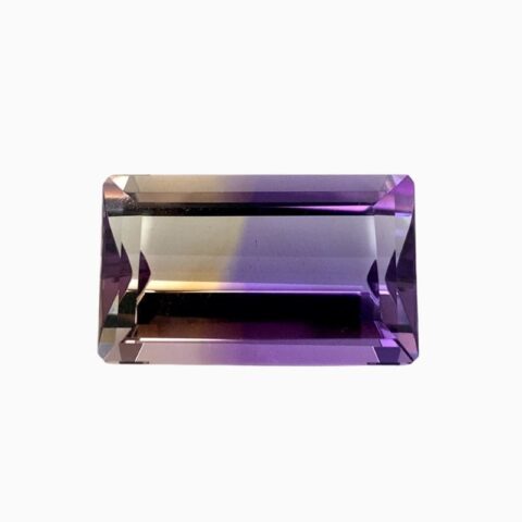 Natural Ametrine gemstone