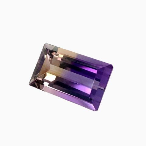 Natural Ametrine gemstone