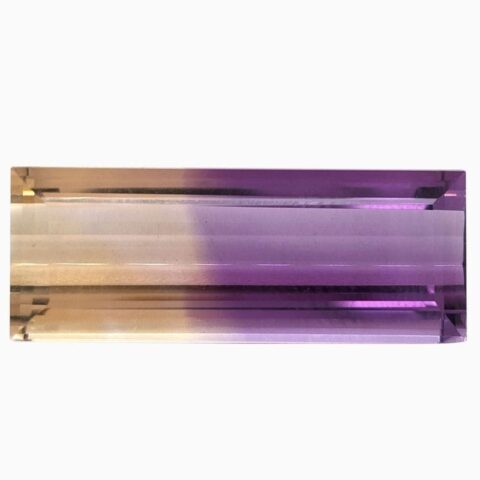 Natural Ametrine gemstone