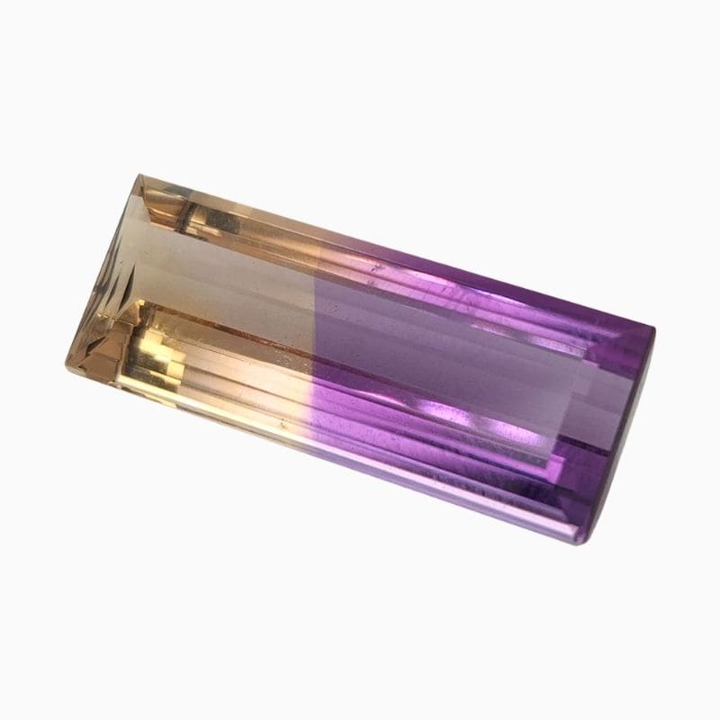 Natural Ametrine gemstone