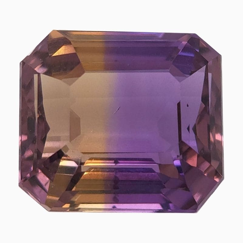 Natural Ametrine gemstone