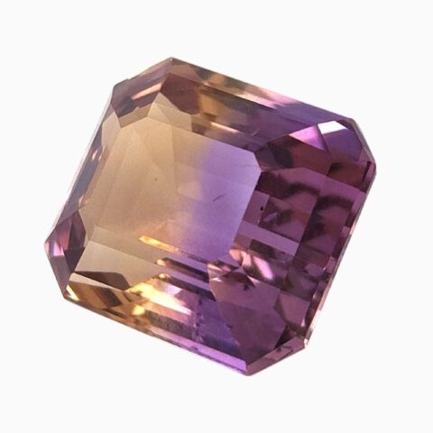 Natural Ametrine gemstone