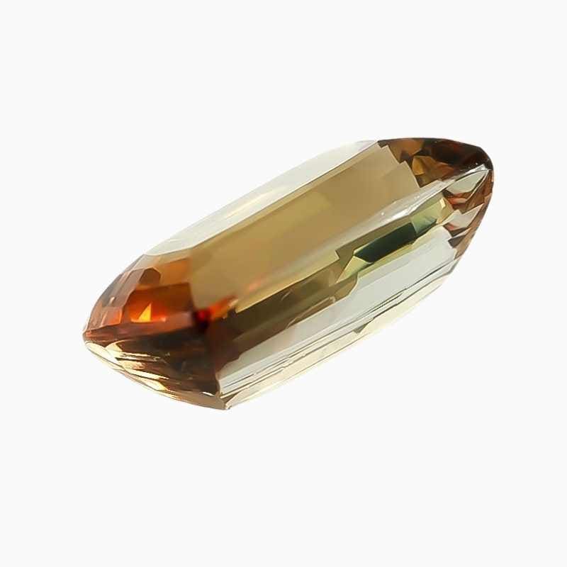 andalusite gemstone with 2.93 carats